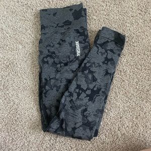 Camo leggings